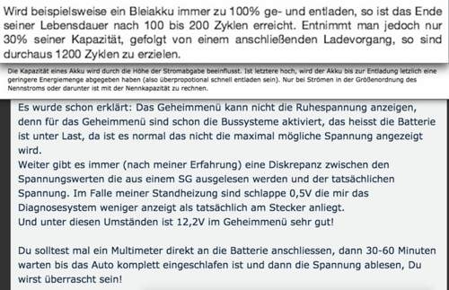 Nachteil
