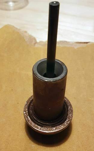 Tauchspule