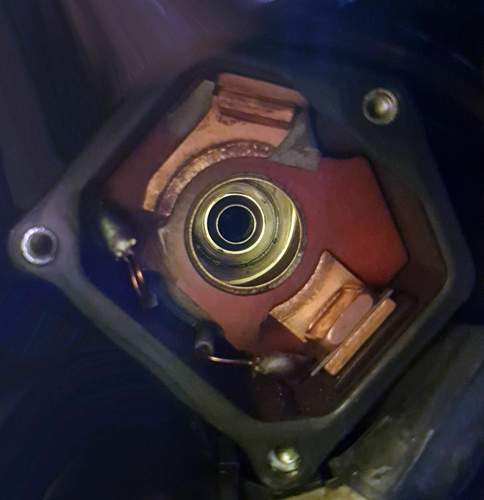 Magnetschaltergehaeuse