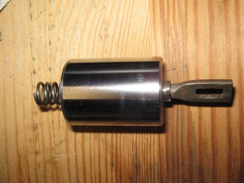 Eisenkern Magnetschalter