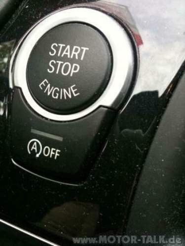 Start-stop 520d
