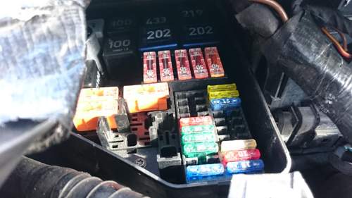 Sicherungsbox-sd