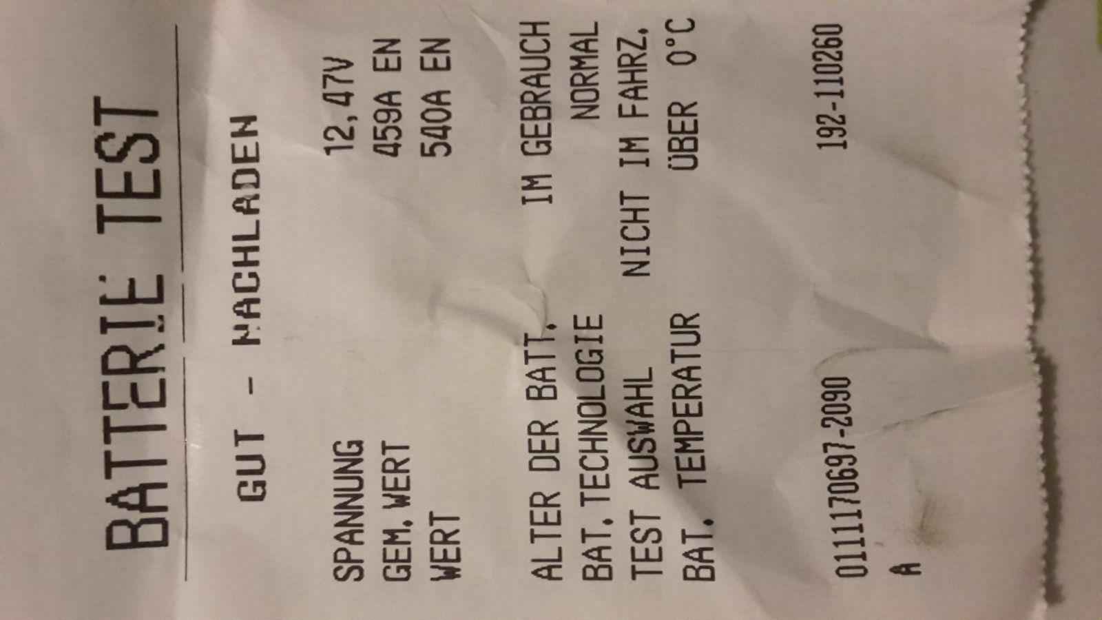 Startprobleme / Elektrik? Ford Focus Mk2