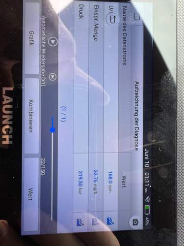 Startlog