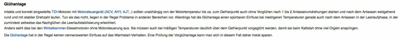 Startprobleme im Winter - S212 E350CDI