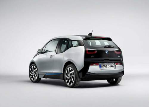 Ab November wird der elektrische Kleinwagen an die Kunden ausgeliefert