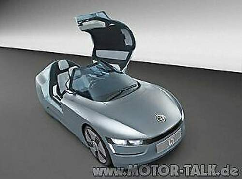 Das 1-Liter-Auto von Volkswagen