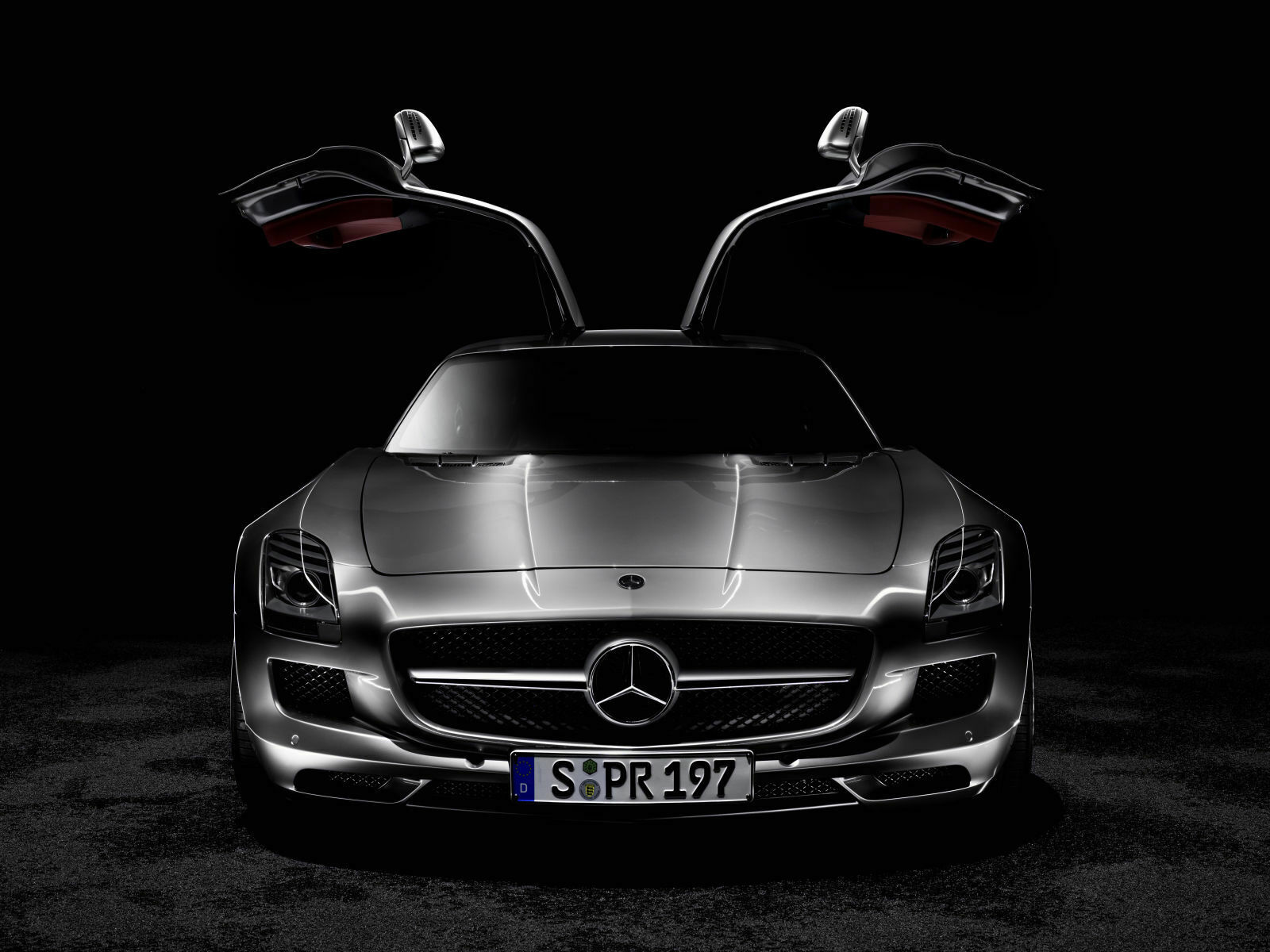 Der neue SLS AMG