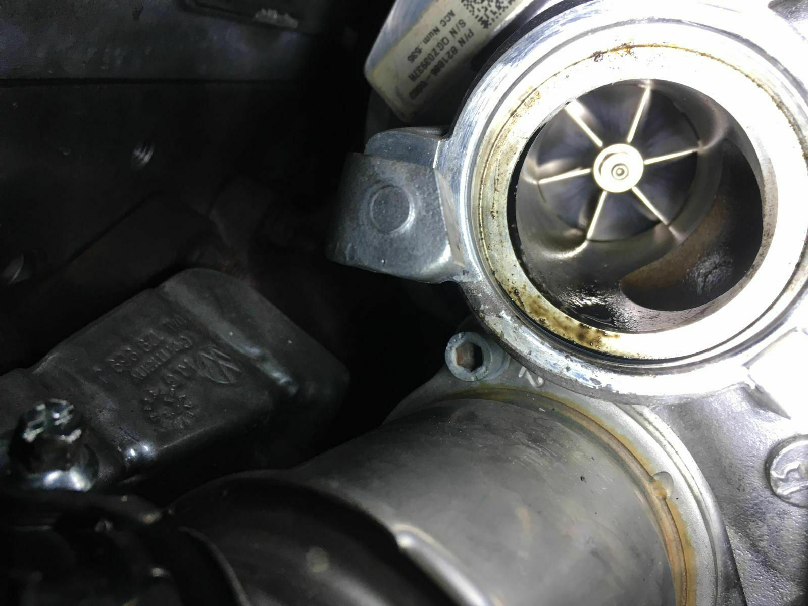 Start/Stop Fehler - Ansaugsystem