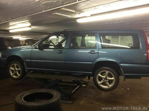 Gelaendevolvo