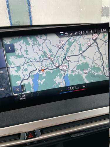 Navigationssystem