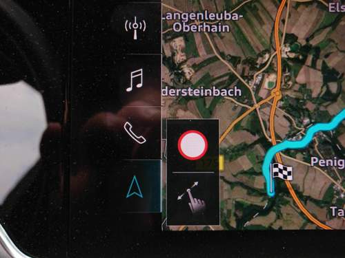 Streckensperrung