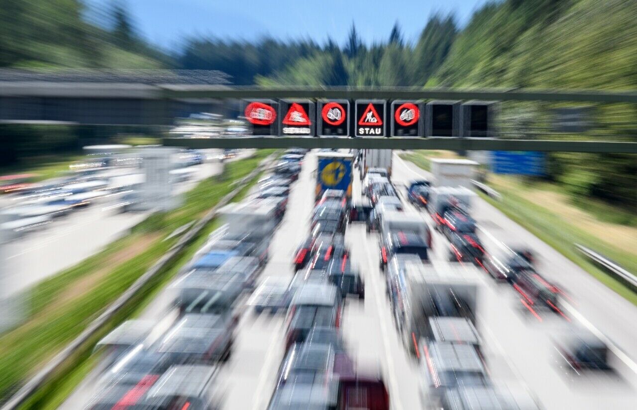 Im Vergleich zu früher ist mittlerweile der Freitag der Stautag Nummer eins