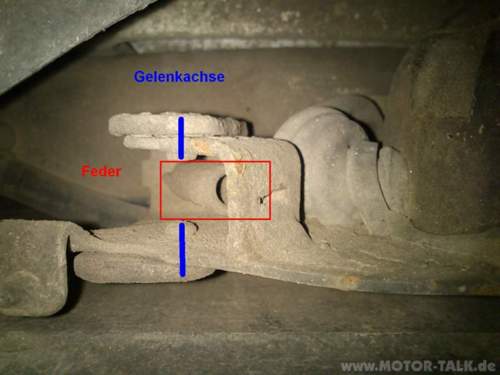 Klappmechanismus-aenhaengersteckdose
