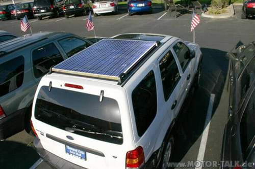Solar-hybrid