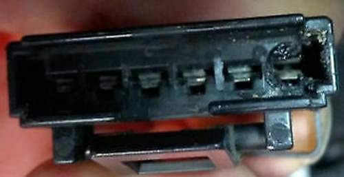 Stecker Leuchtenträger