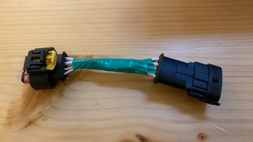 Zwischenstecker 2