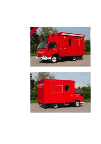 Nissan Cabstar- Evt zu verkaufen