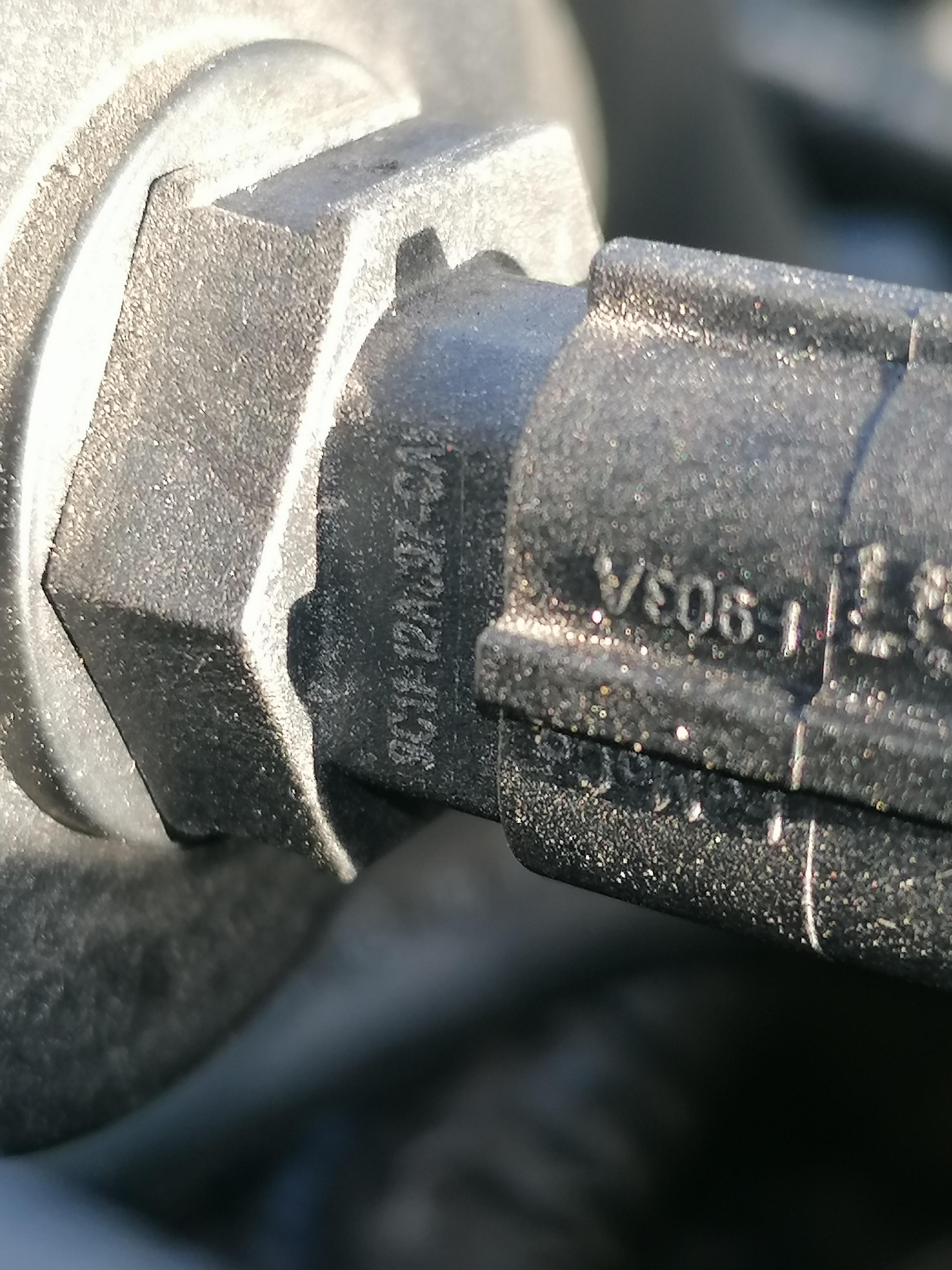 Steckverbindung Öl 1.5 Ecoboost