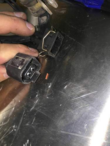 Stecker-lima