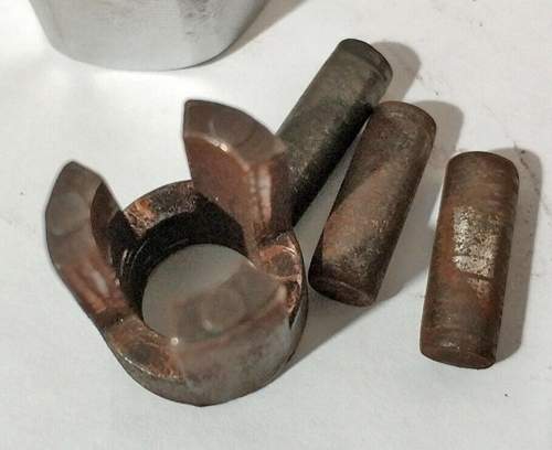 KStools Stehbolzenausdreher Innenleben