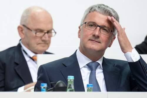 Rupert Stadler hat das Büro von Ferdinand Piëch (damals VW-Vorstandsvorsitzender) von 1997 bis 2002 geleitet