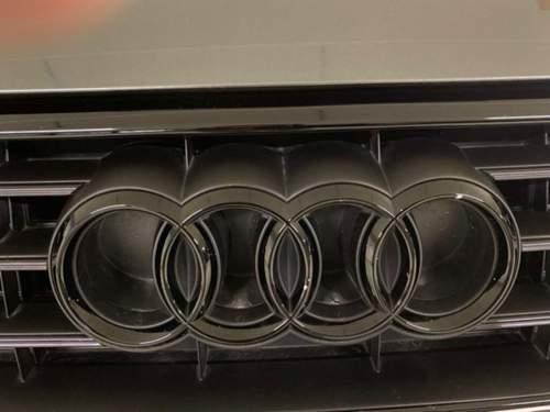 Audi A6 4K
