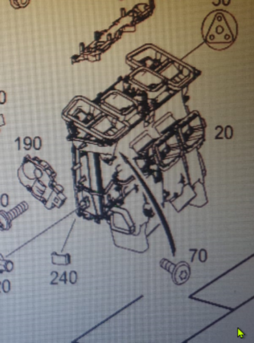190 - Stellmotor