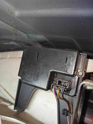Stellmotor Umluftklappe nur eine T15
