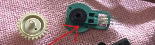 Stellmotor