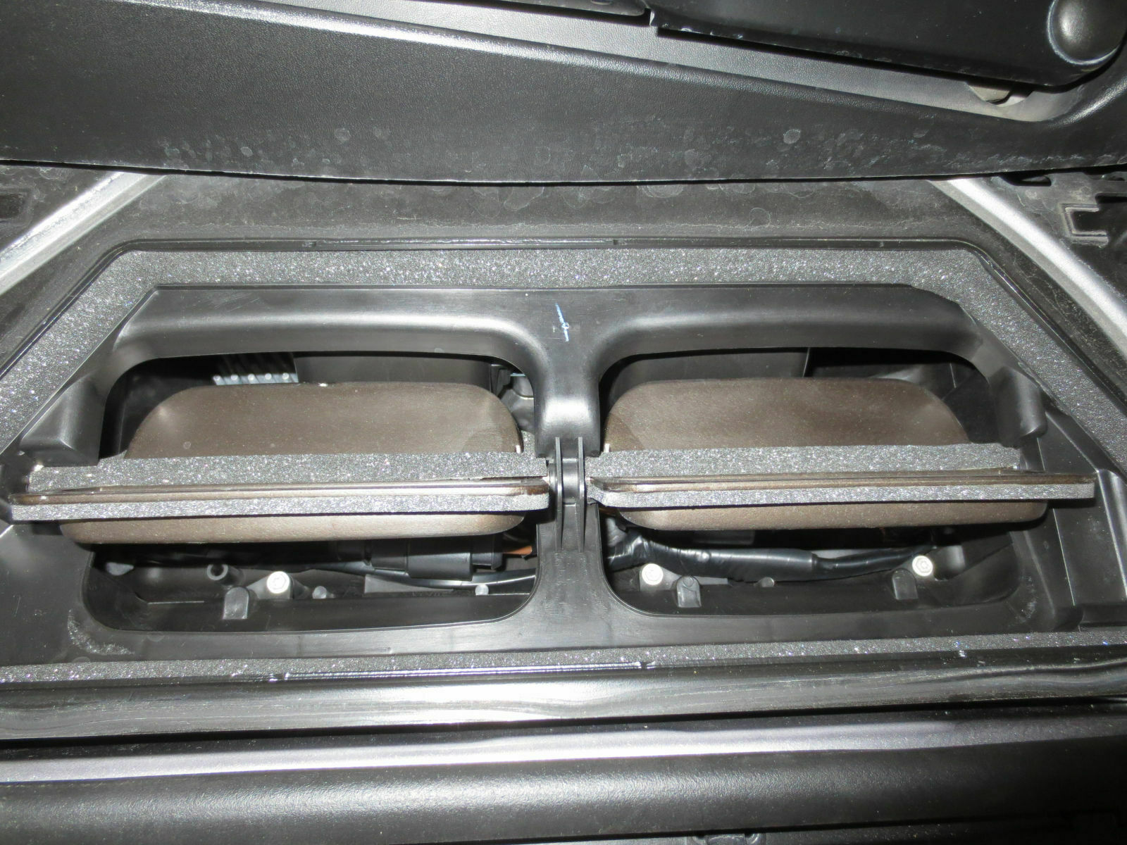 Stelltmotor für Staudruckklappe defekt brauche Hilfe