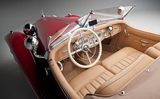 500K: Interieur