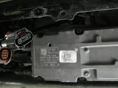Typenschild StG Lenkung