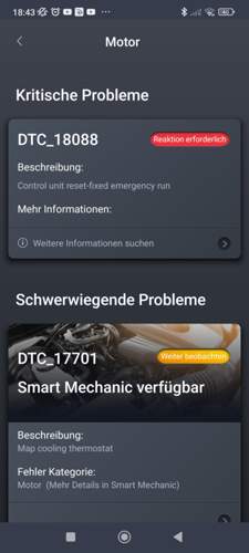 Einmal ausgelesen
