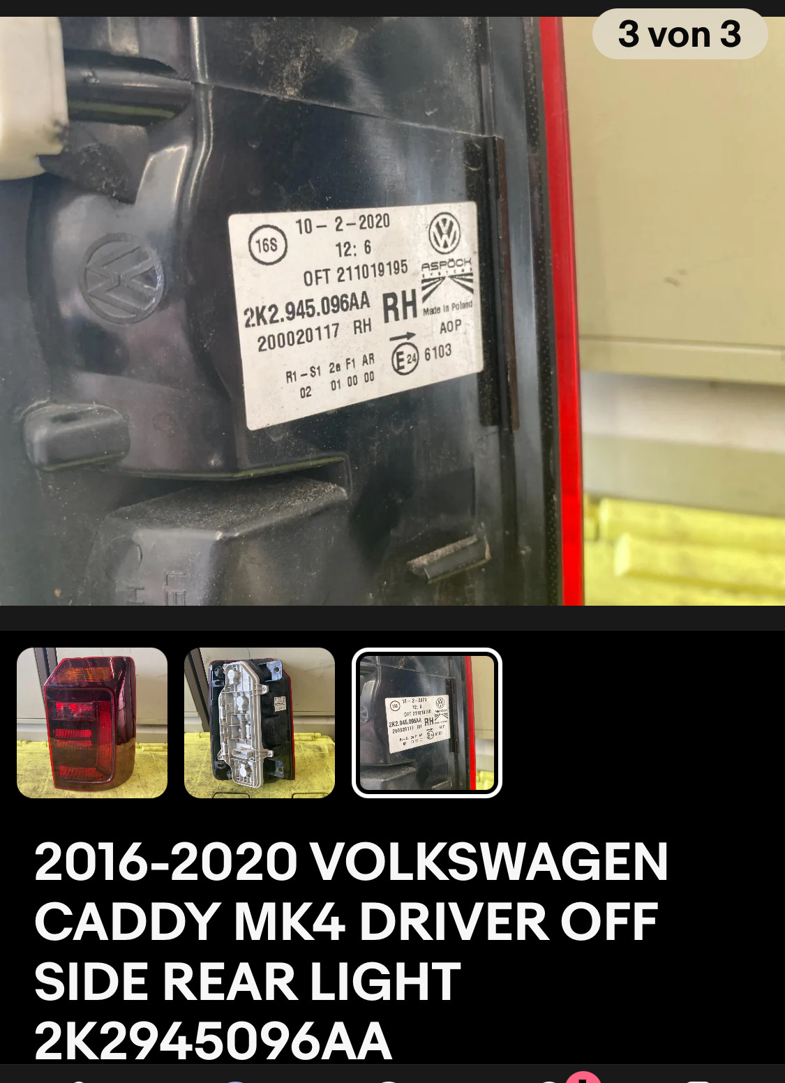 Steuergerät max Last