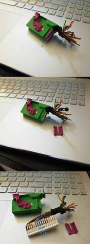 Green-plug