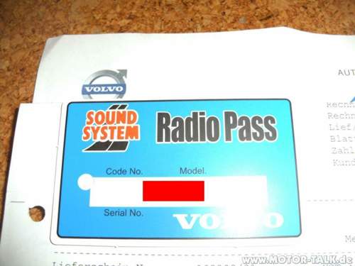 Radiocode