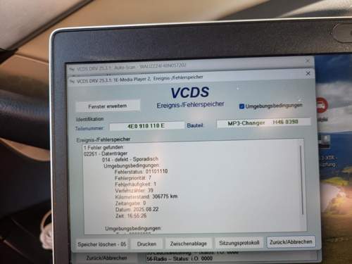 VCDS scan2