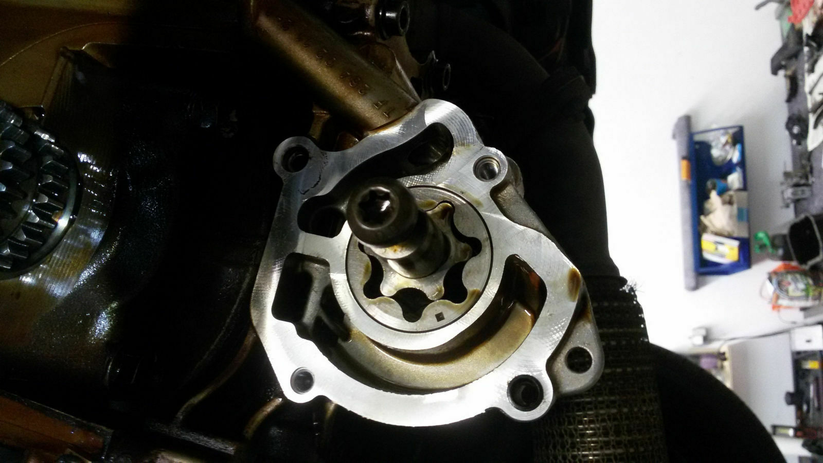 Steuerkette 1.2 TSI 105PS (Werkstattaktion!)
