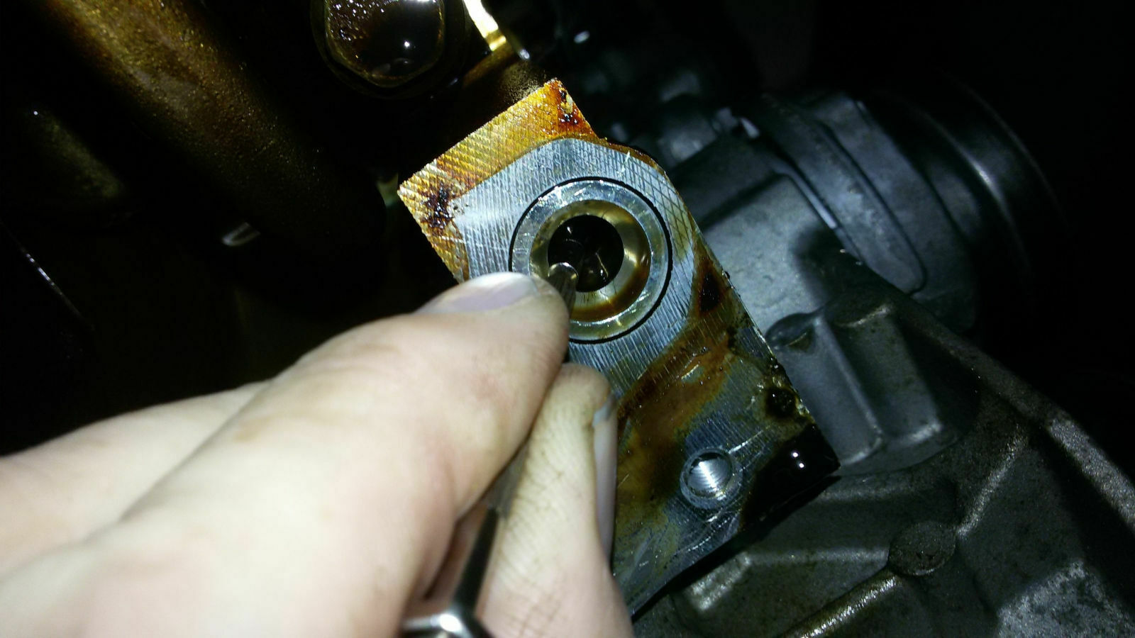 Steuerkette 1.2 TSI 105PS (Werkstattaktion!)