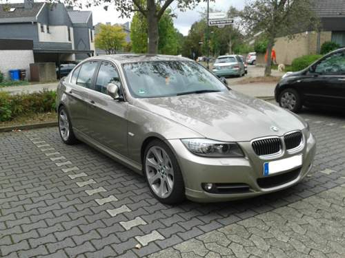 325dA E90 LCI
