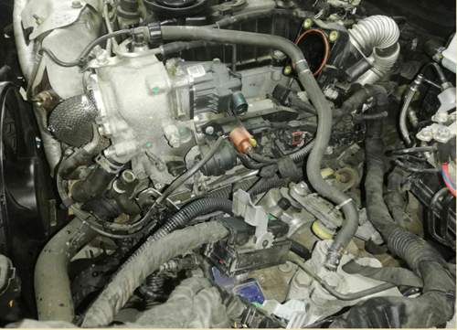 Steuerkettenspanner-diesel