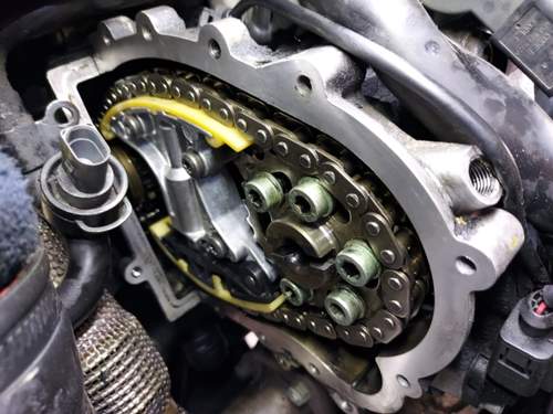 Spanner neu