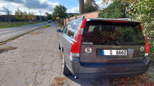 Letzter Wagen