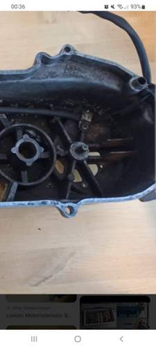 Variomatikdeckel i.O.