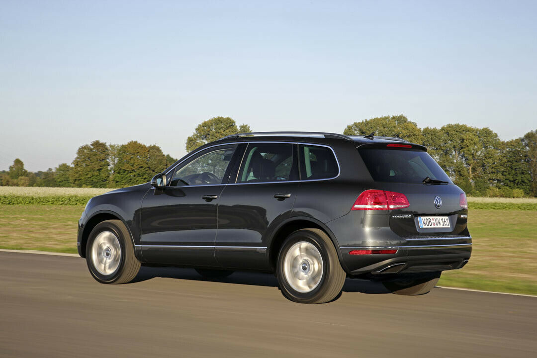 Die Systemleistung des Hybrid liegt bei 333 PS, der Anteil an den Verkäufen bei 0,3 Prozent