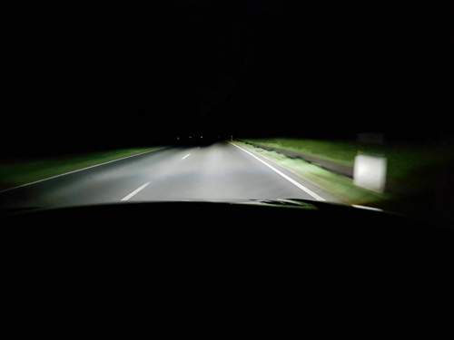 Licht falsch 2