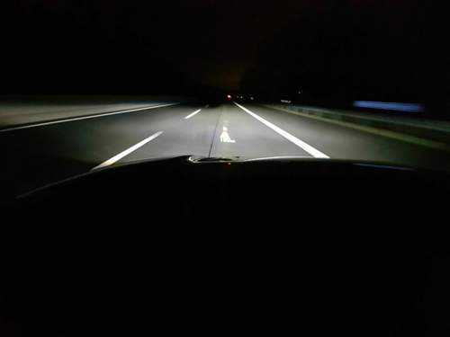 Licht Frontscheinwerfer