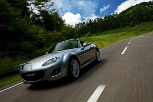 Mazda MX-5