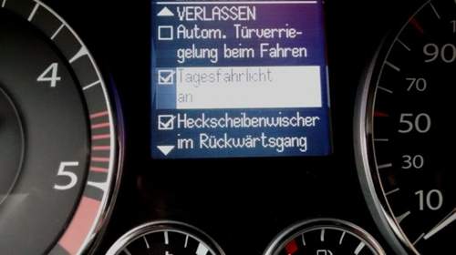Tfl-im-menue-einschalten